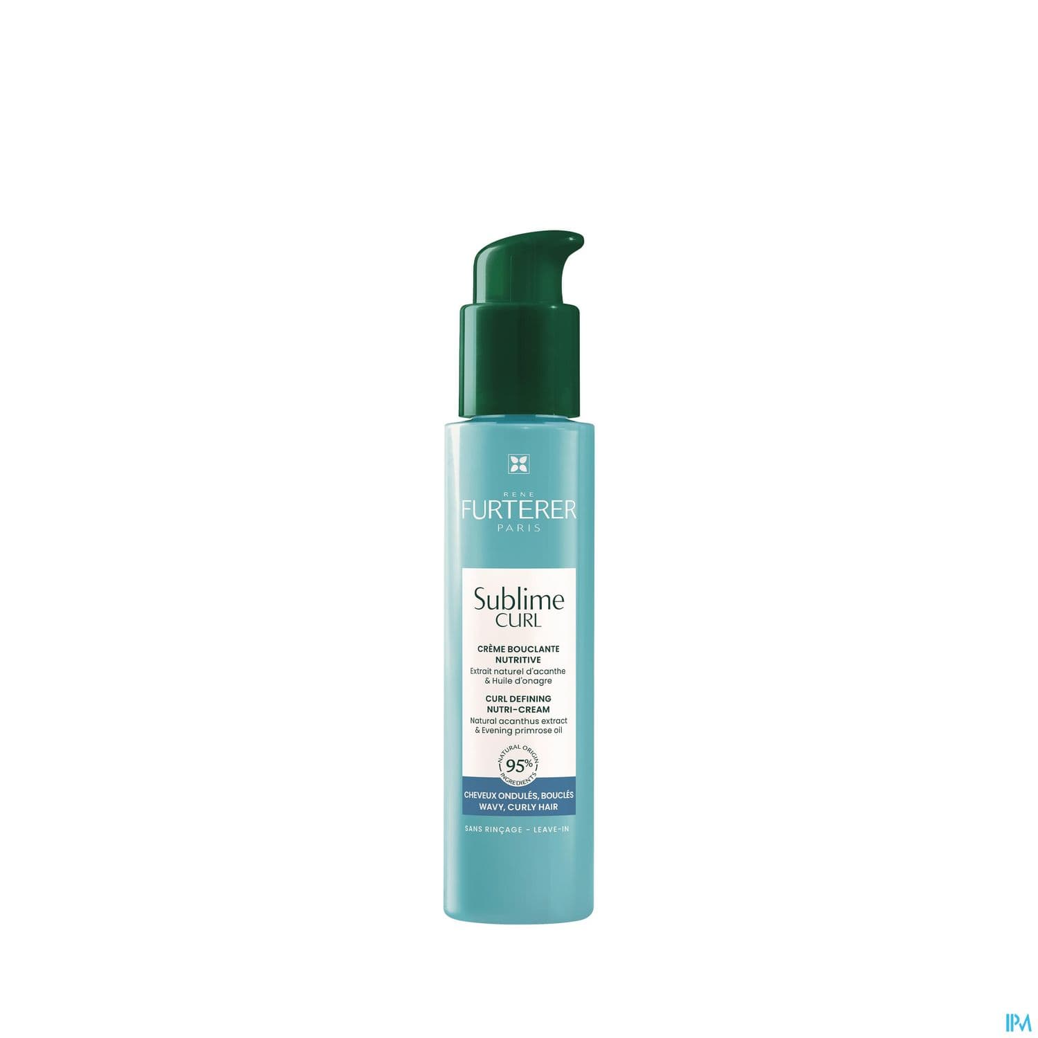 FURTERER SUBLIME CURL CR BOUC100ML