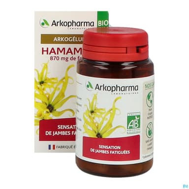 ARKOG HAMAMELIS BIO GELUL 45