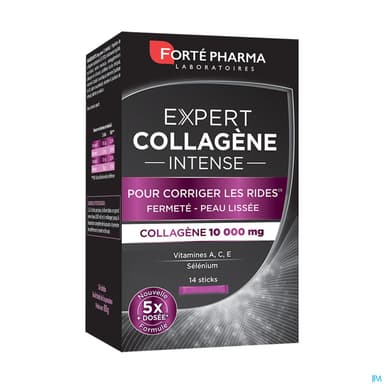 Forte Pharma Expert Collagene Intense Poudre Stick 14
