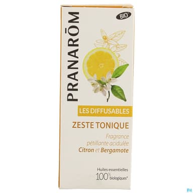 PRANAROM LES DIFF ZESTE TO BIO30ML