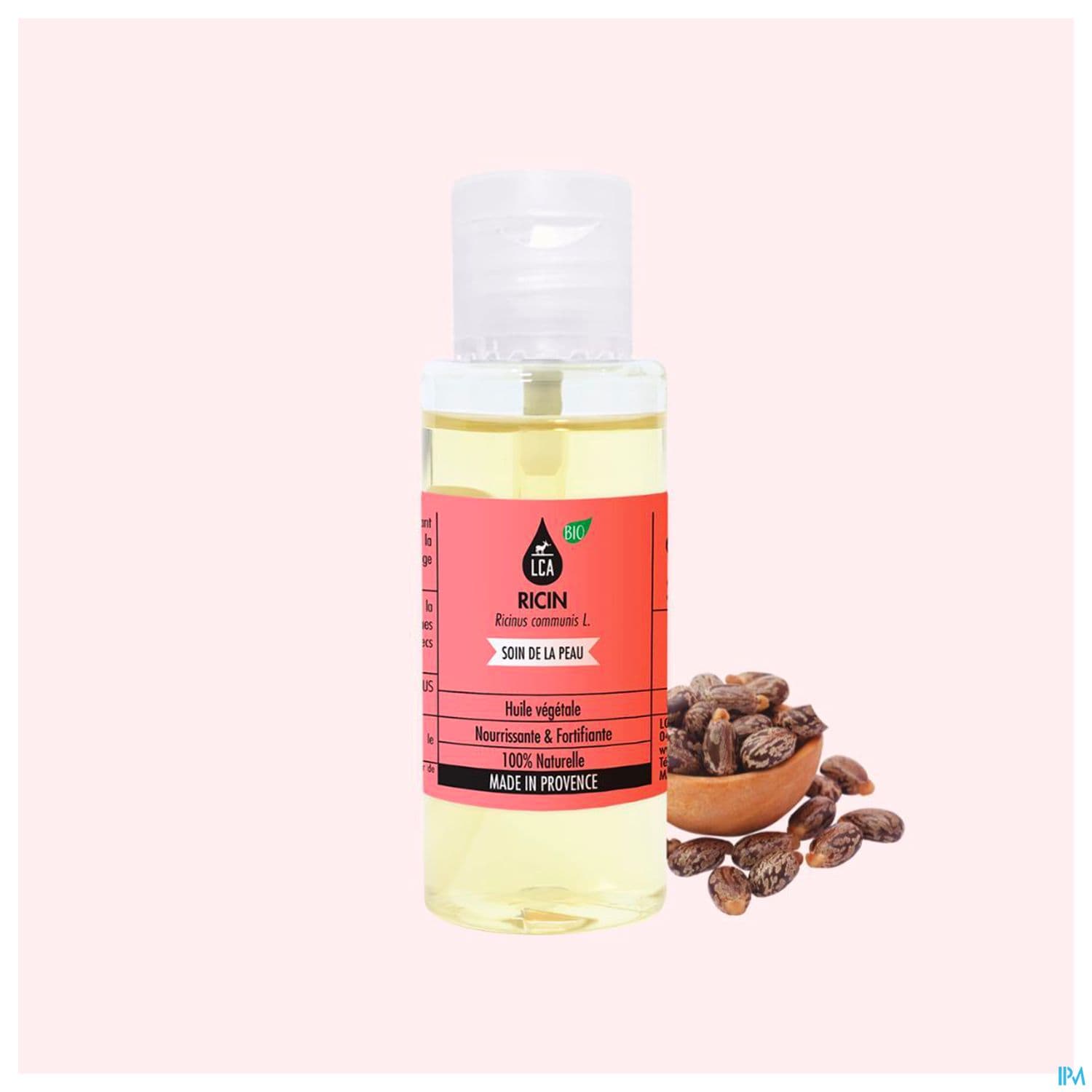 LCA HLE VEG RICIN 50ML