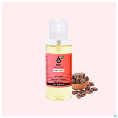 LCA HLE VEG RICIN 50ML
