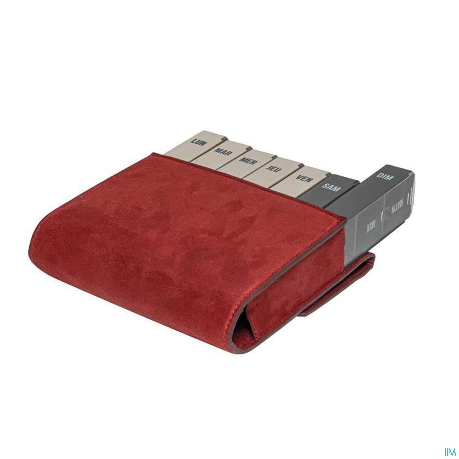 PLIC CARE PILULIER JUMBO VELV BORD