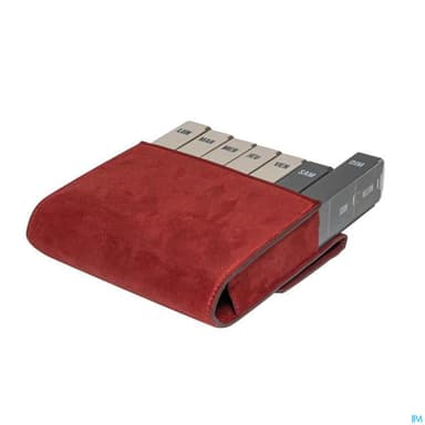PLIC CARE PILULIER JUMBO VELV BORD