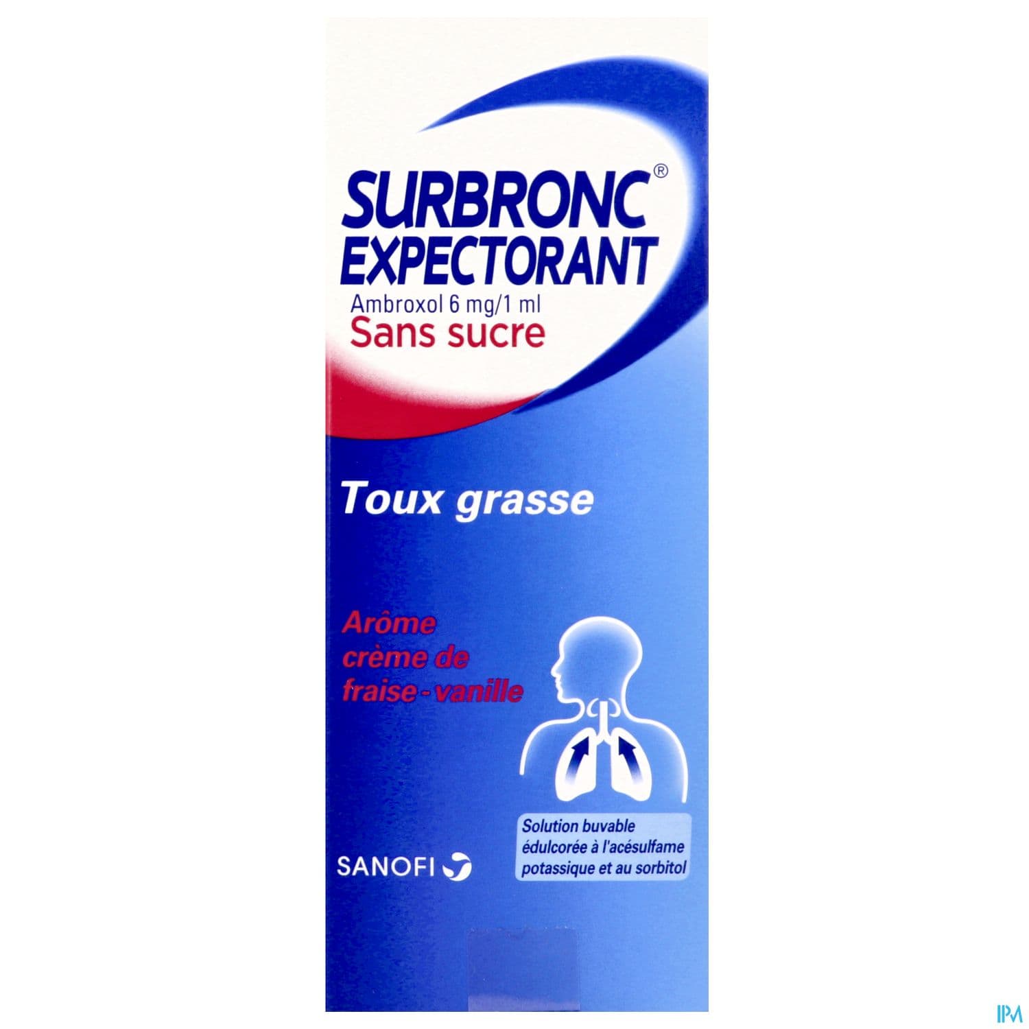 SURBRONC SIROP 100ML SSE