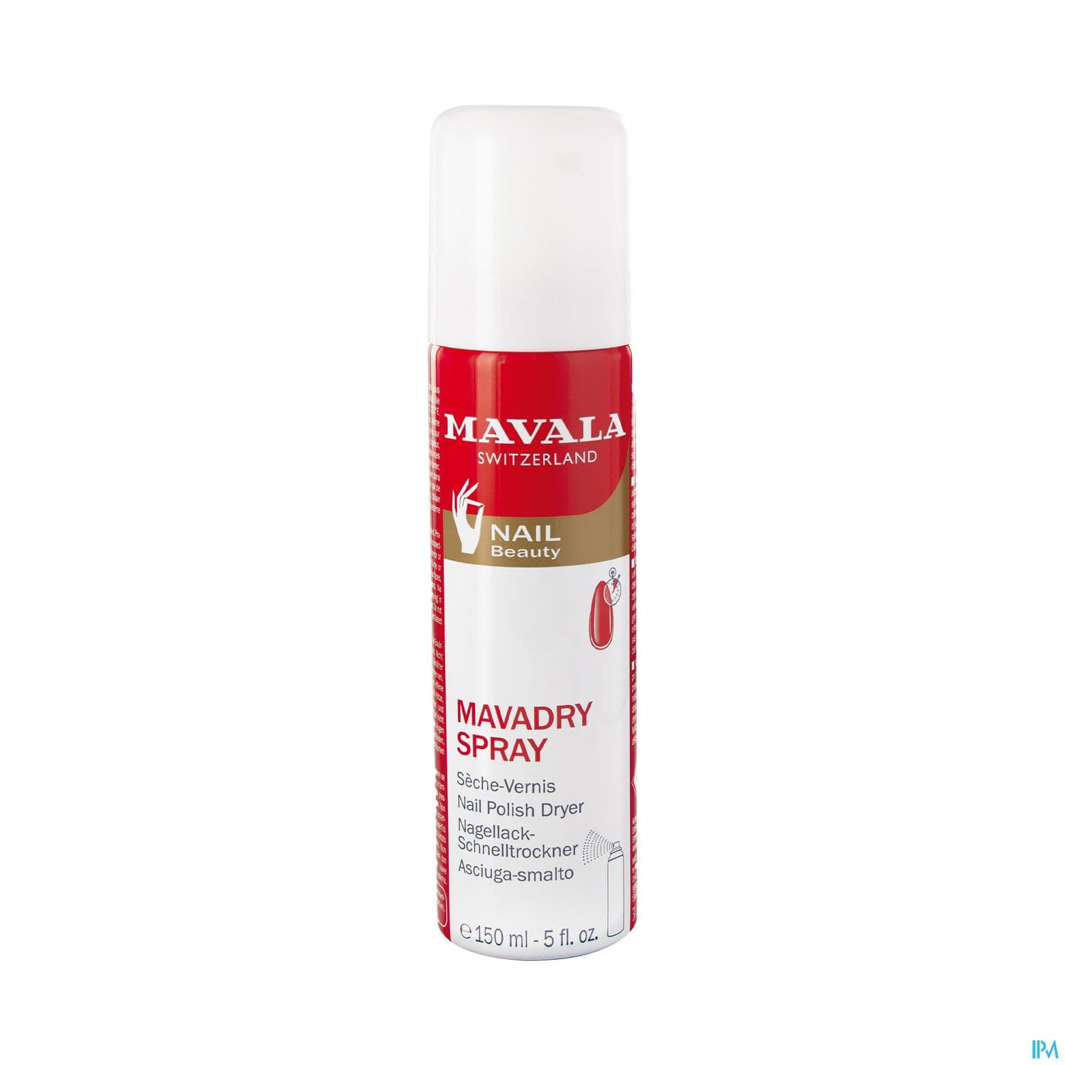Mavala Mavadry Solution Seche Vernis Spray 150ml