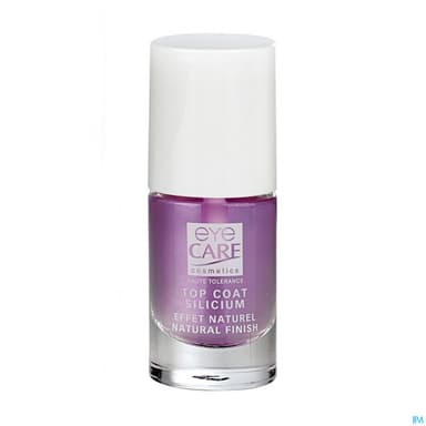 Eye Care Top Coat Silicium Effet Naturel 5ml