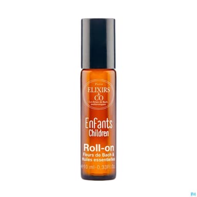 Elixirs Co Elixir Enfant Bio Roll On 10ml