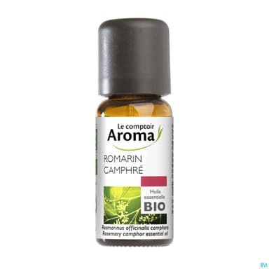 Le Comptoir Aroma Huile Essentielle Bio Romarin Camphre 10ml