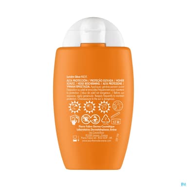 AVENE SOL SPF50+ U/FLUID CONTR50ML