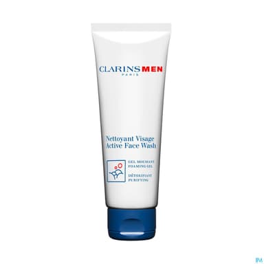 CLARINS MEN NETT VISAGE 125ML