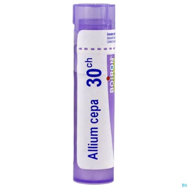 ALLIUM CEPA 30CH TG B