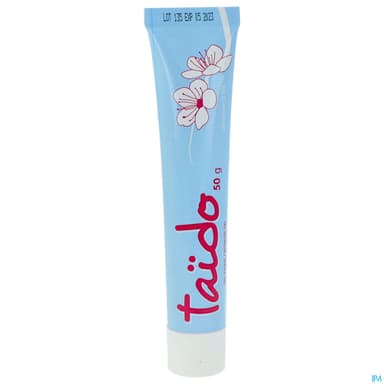 Taido Gel Vegetal Lubrifiant Usage Intime 50g