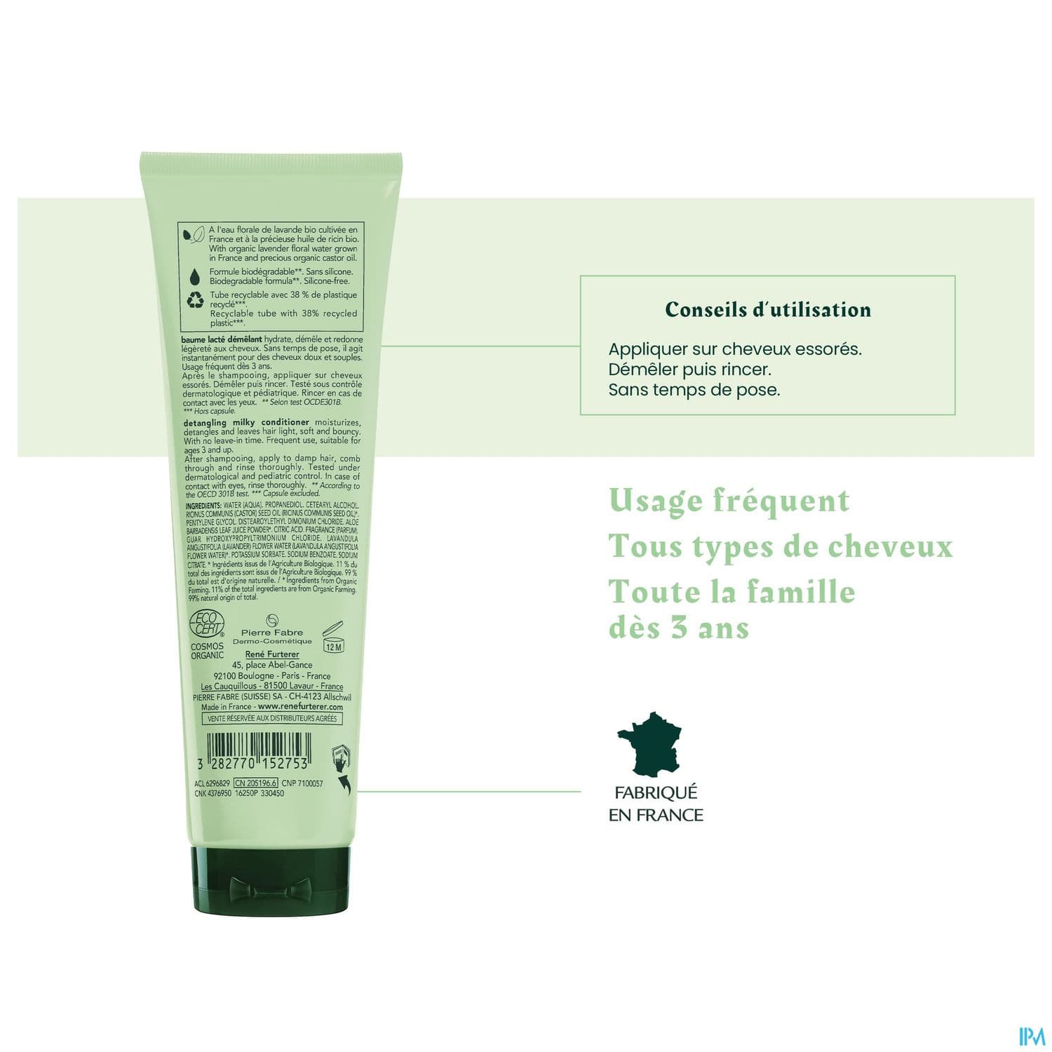FURTERER NATURIA BAUME DEMEL 150ML