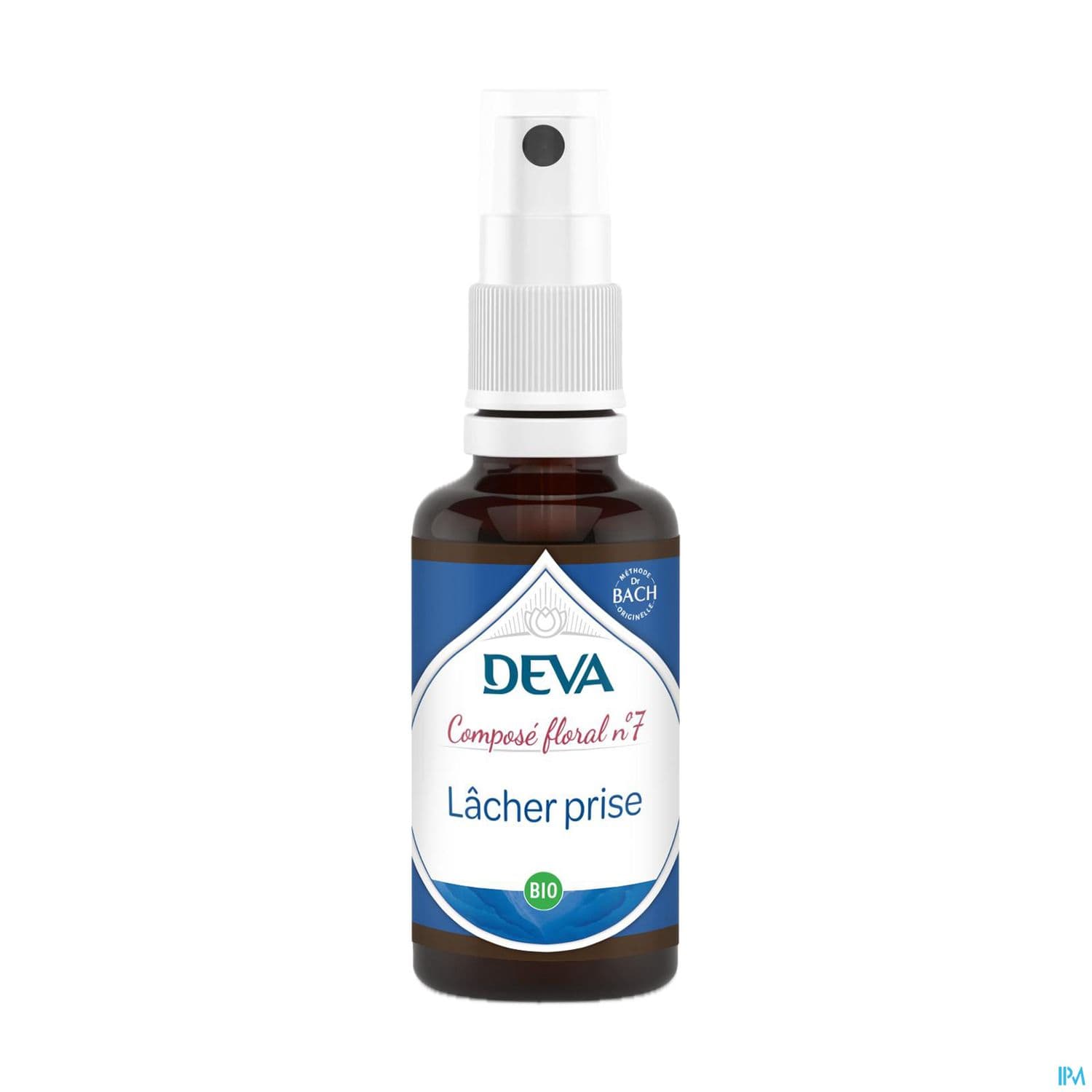 Deva 07-lacher Prise Bio Spray 30ml