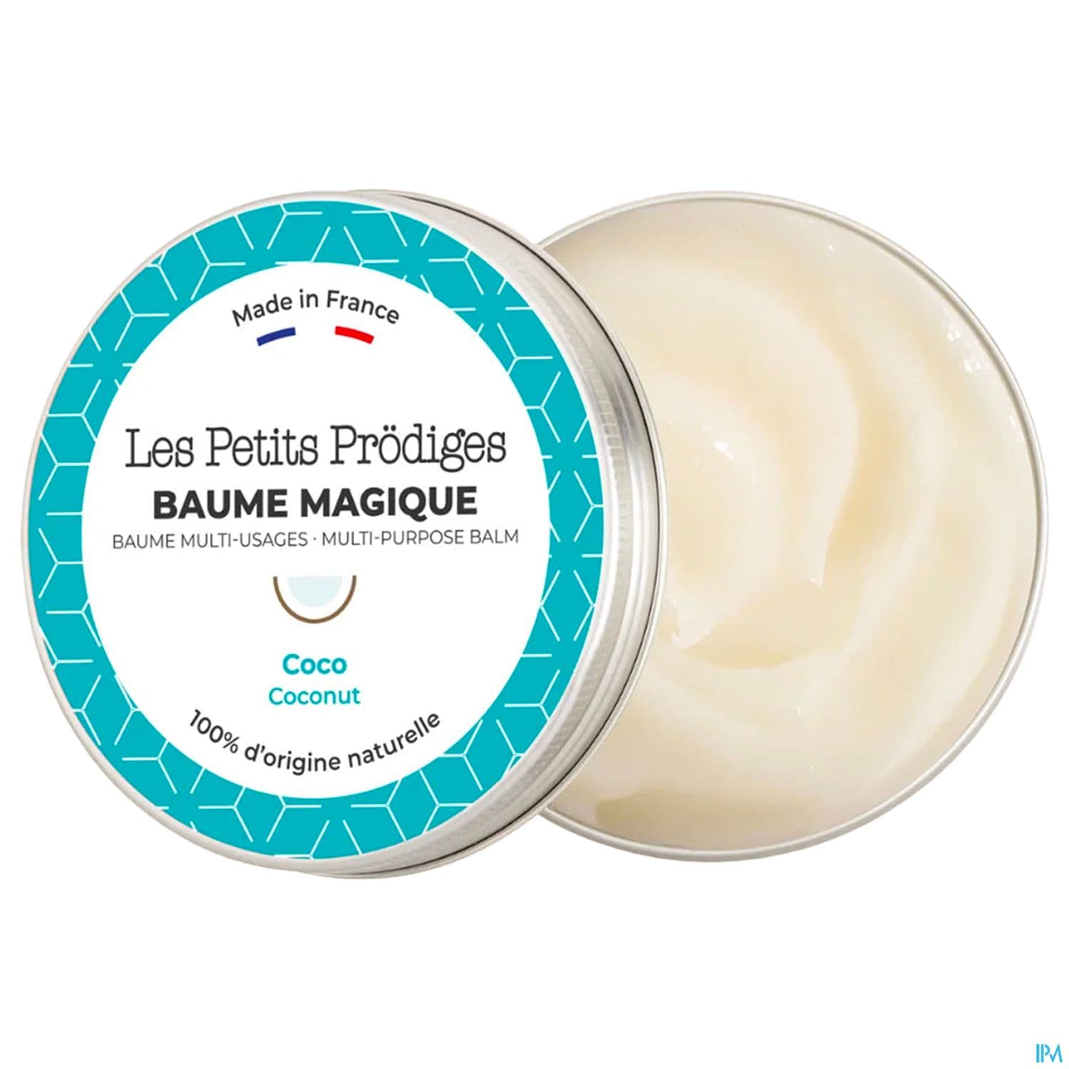 Les Petits Prodiges Baume Multiusages Coco 30ml