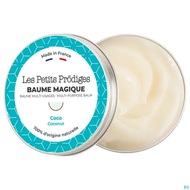 Les Petits Prodiges Baume Multiusages Coco 30ml