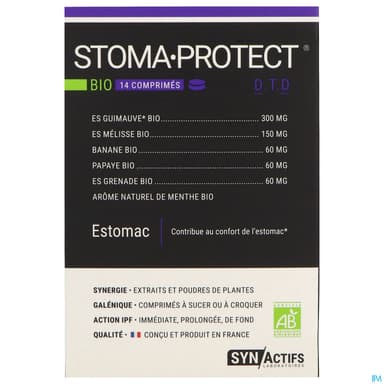 SYNACTIFS STOMAPROTECT BIO CPR 14