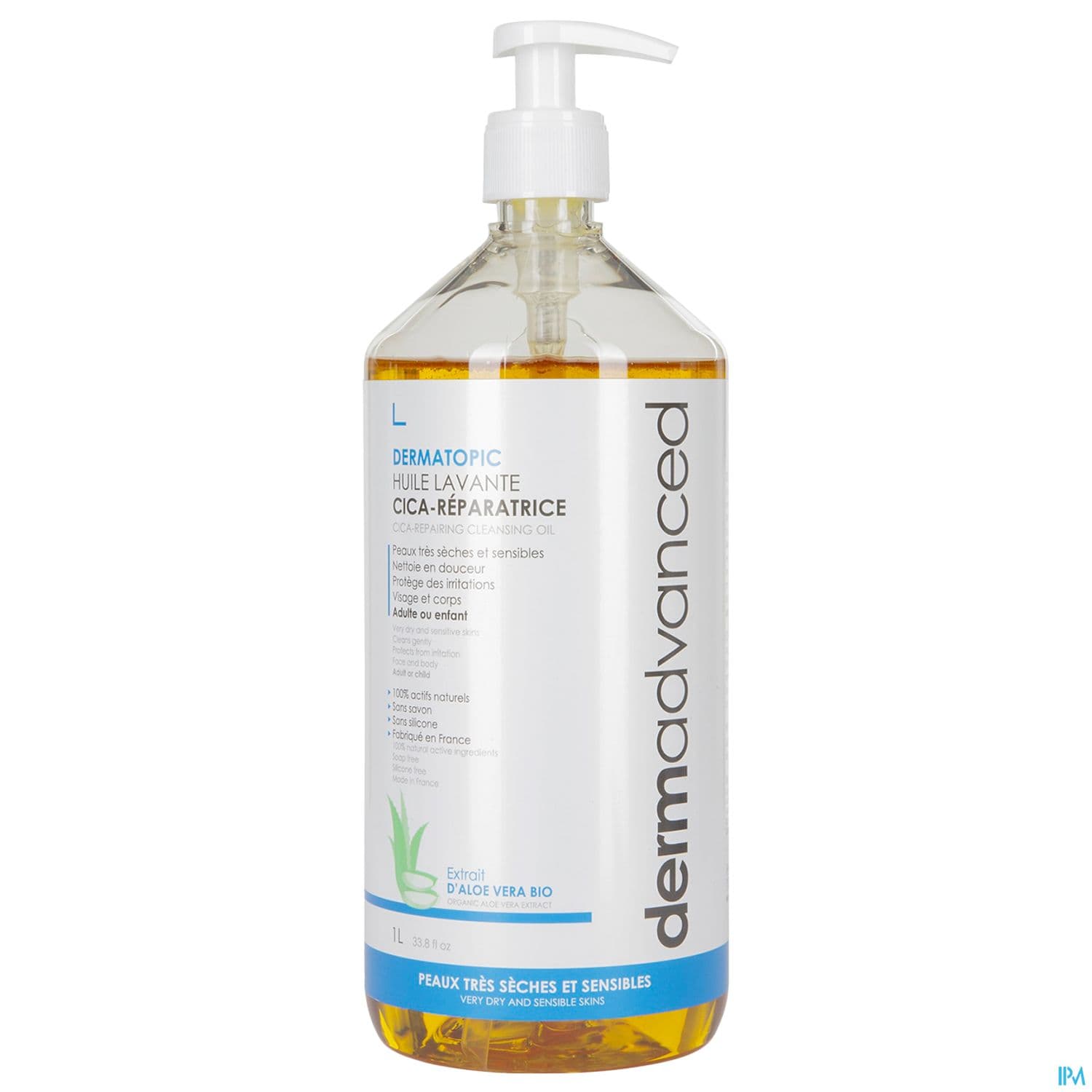 DERMATOPIC HLE DCH 1L