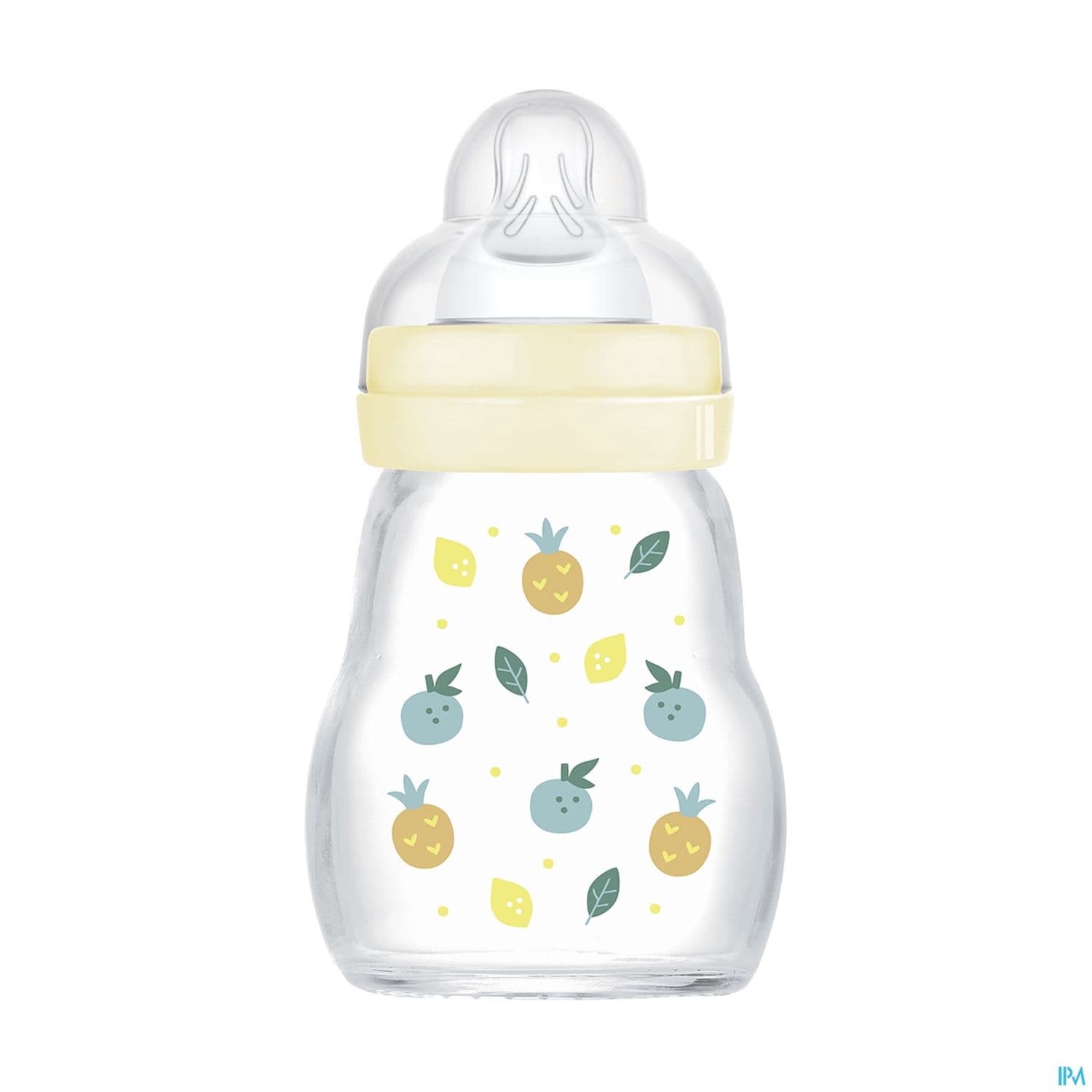 BIB MAM VER 1AGE DEB/1 BLANC 170ML