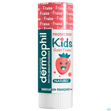 DERMOPHIL PHYTO KIDS LEV FRAIS 4G