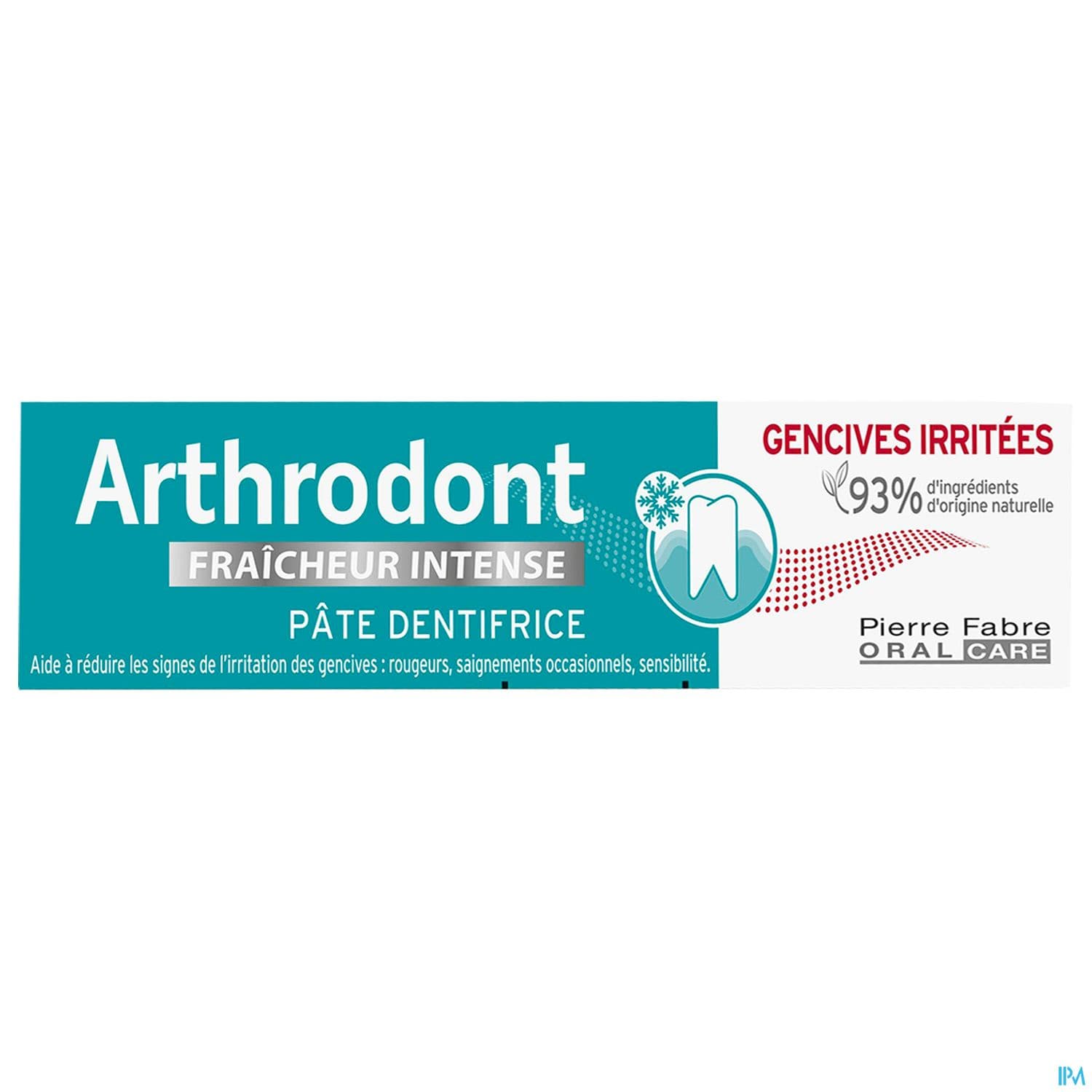 ARTHRODONT PATE FRAICH INTENS 75ML