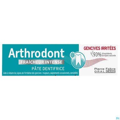 ARTHRODONT PATE FRAICH INTENS 75ML