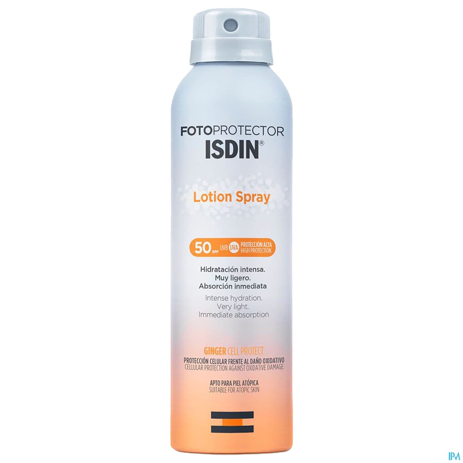 ISDIN FOTOPROT SPF50 LOT SPR 250ML