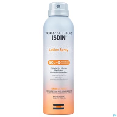 ISDIN FOTOPROT SPF50 LOT SPR 250ML