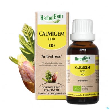 HERBALGEM CALMIGEM GC03 BIO 30ML