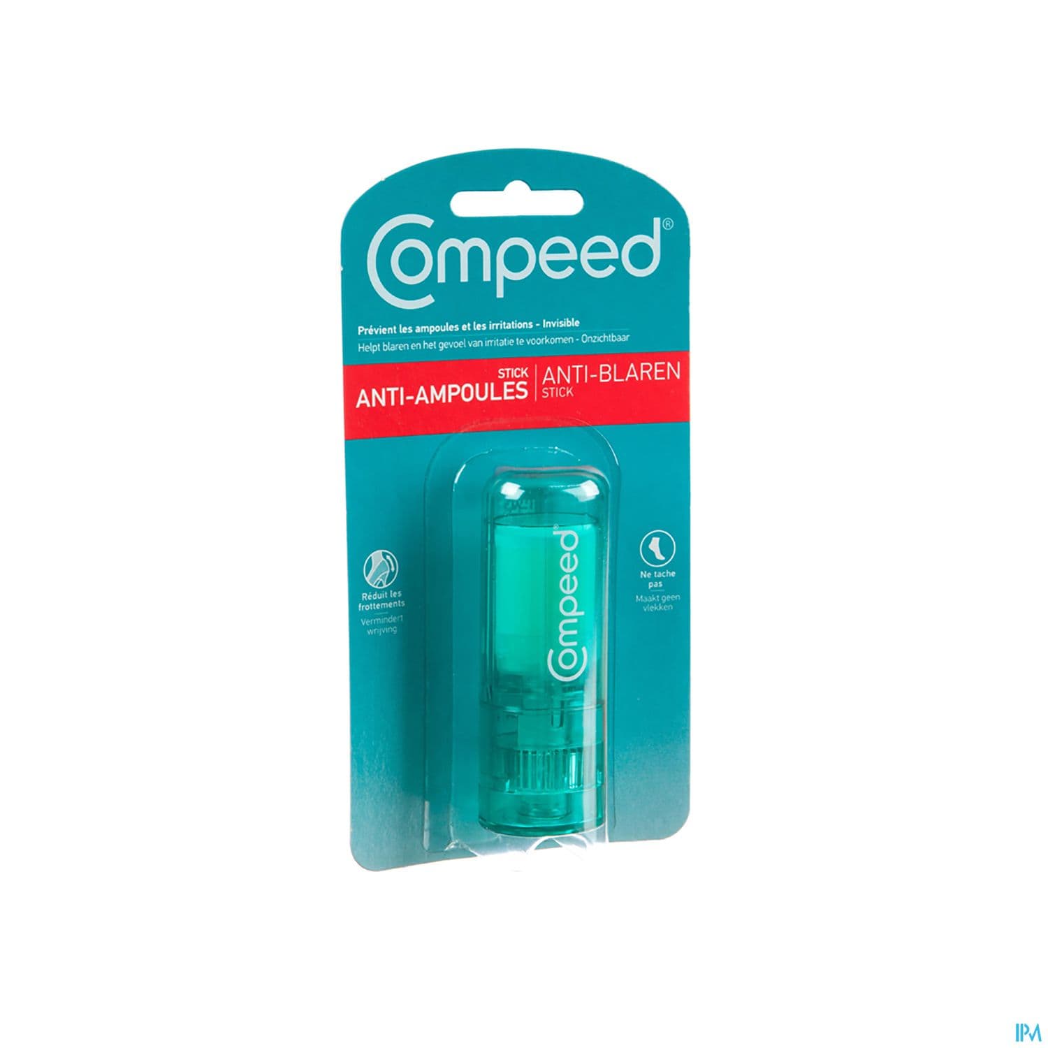 COMPEED STICK ANTI-AMPOULE B/1