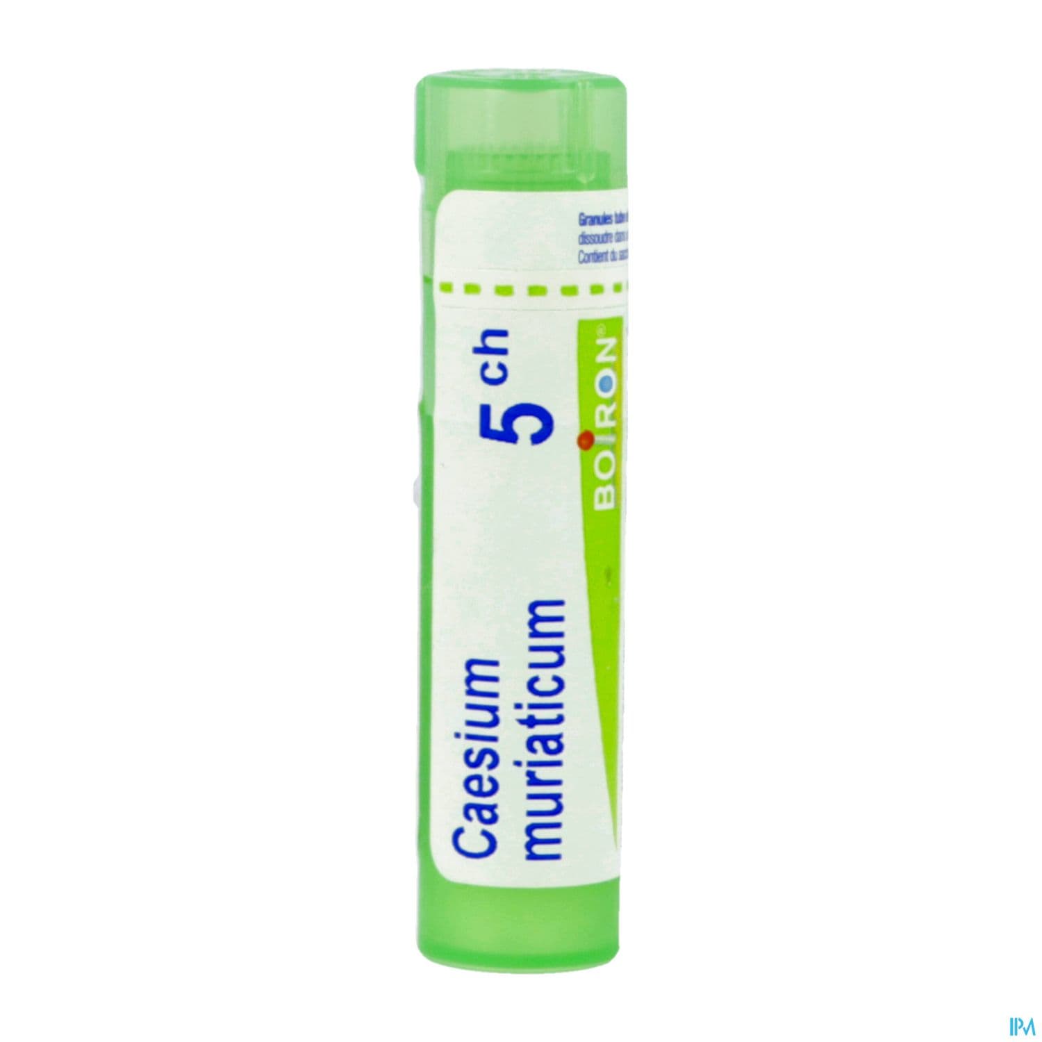 CAESIUM MURIAT. 5CH TG B