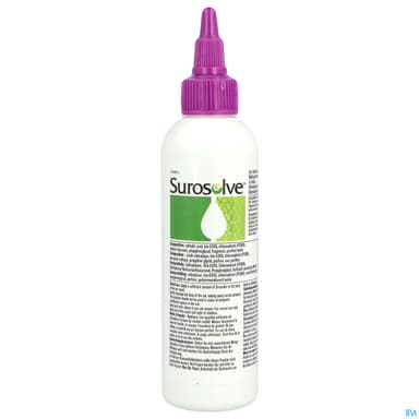 SUROSOLVE NETT AURICULAIRE 125ML
