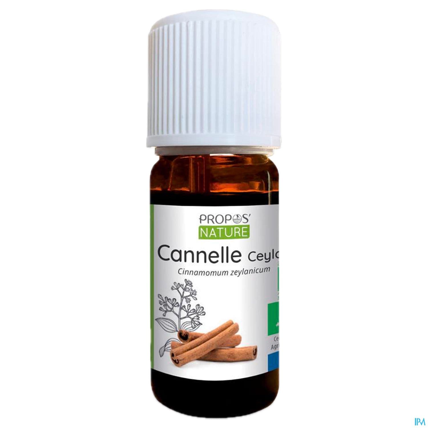 Propos Nature Huile Essentielle Bio Cannelle Ceylan 10ml