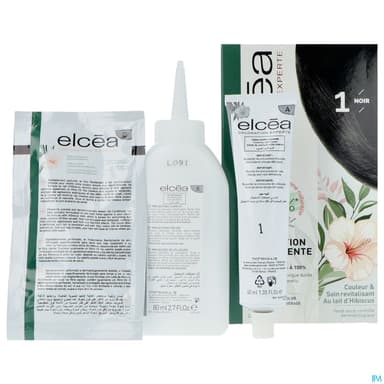 ELCEA COLOR EXPERT NOIR 1.
