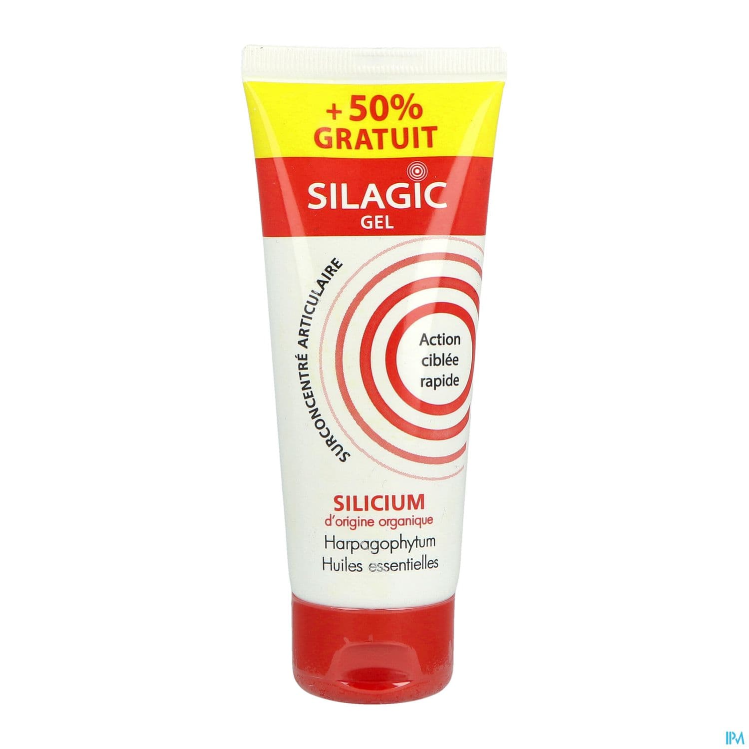 SILAGIC SILICE ORGA GEL 50ML+OFF