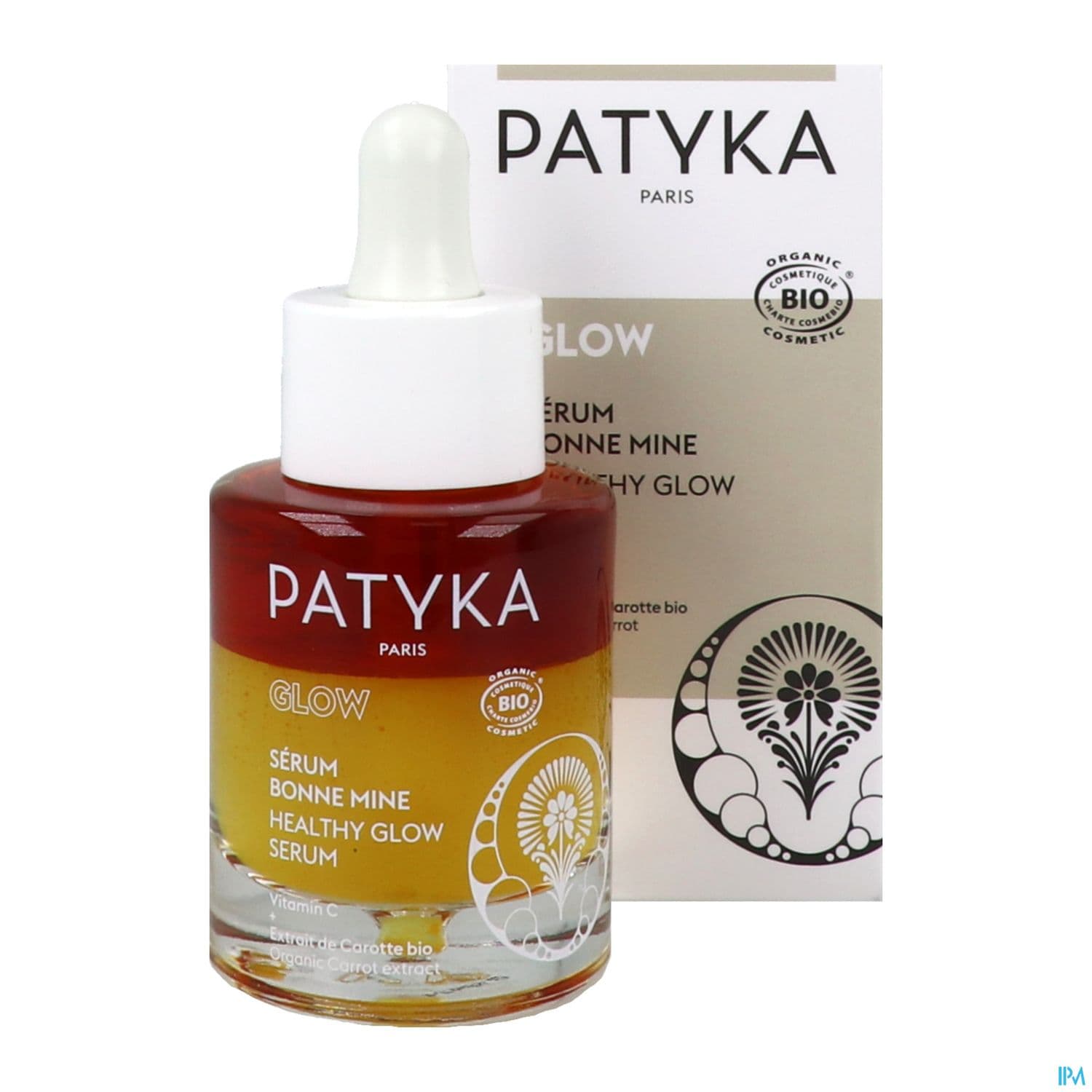 PATYKA GLOW SERUM BONNE MINE 30ML