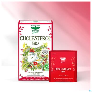 ROMON NATUR TIS BIO CHOLESTE SAC20