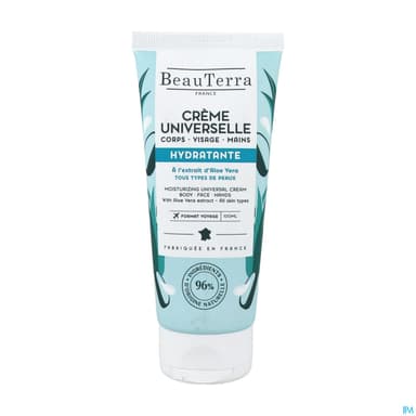 BEAUTERRA CR UNIVERS HYDRAT 100ML