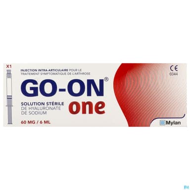 Go On One Solution Pour Injection Intra Articulaire 1