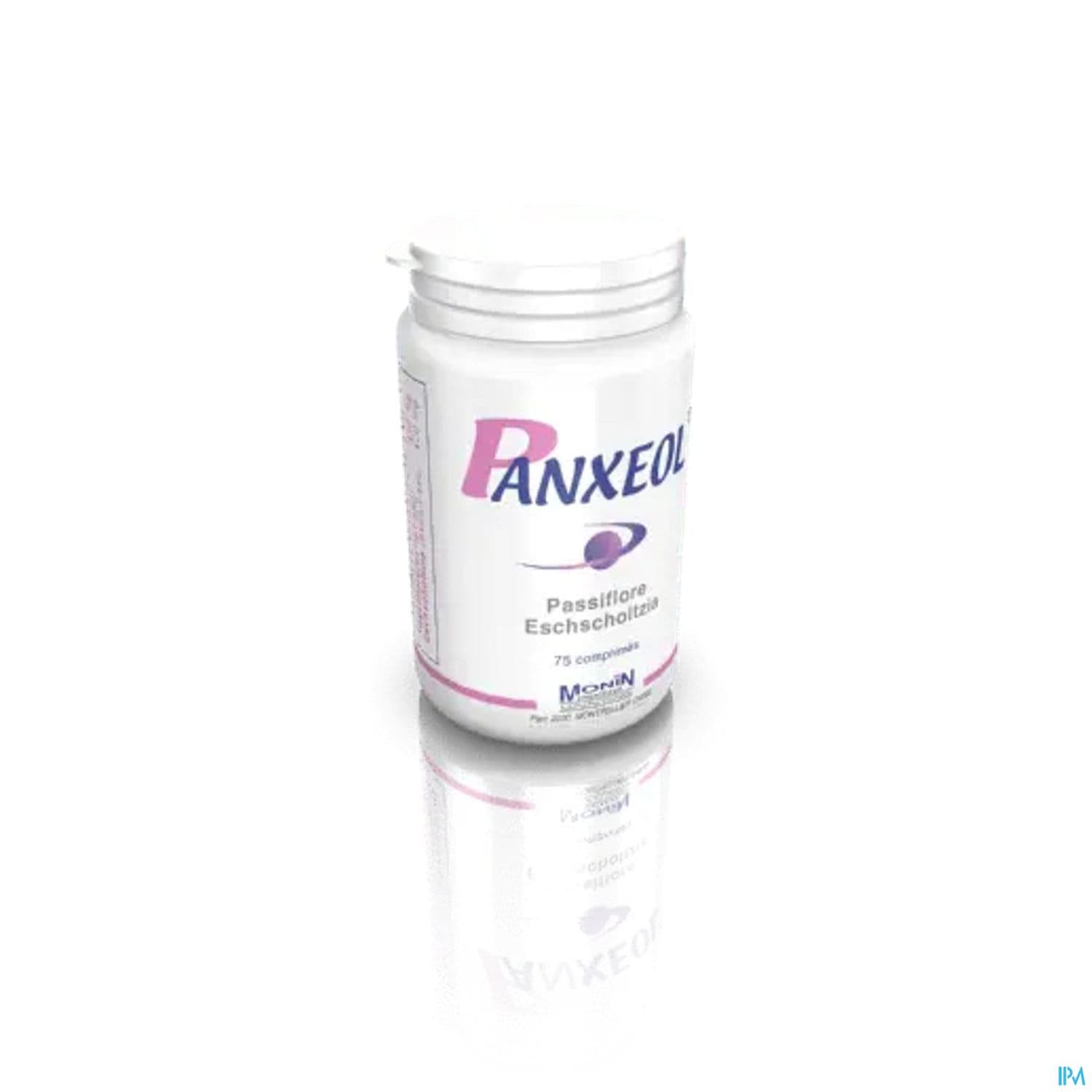 PANXEOL CPR 75 — Pharmacie Centrale Boulogne by Nexum