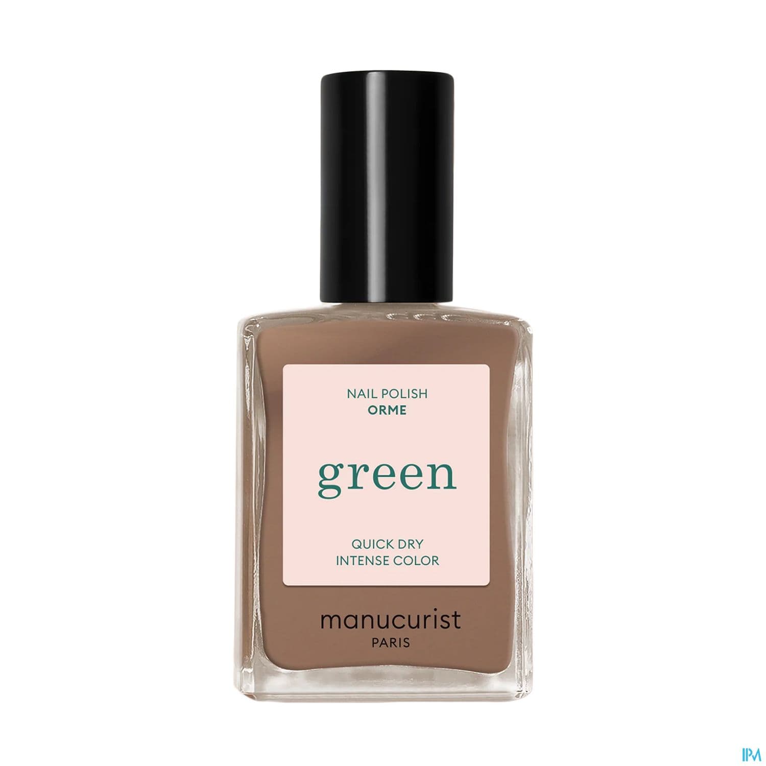 Manucurist Green Vernis A Ongles Orme 15ml — Pharmacie Lafayette de Douai
