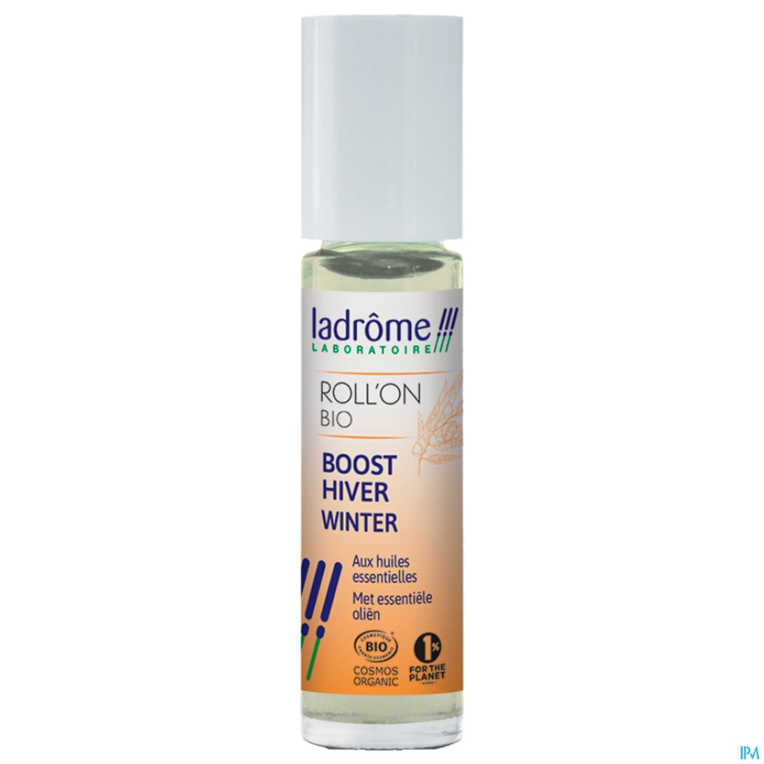 LADROME ROLL ON BOOST HIVER 10 ML