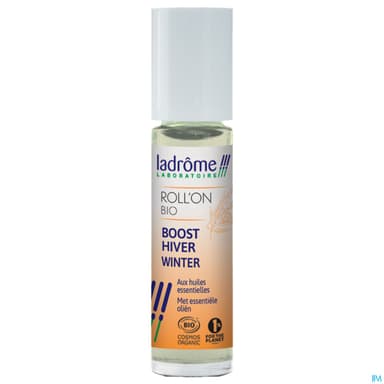 LADROME ROLL ON BOOST HIVER 10 ML