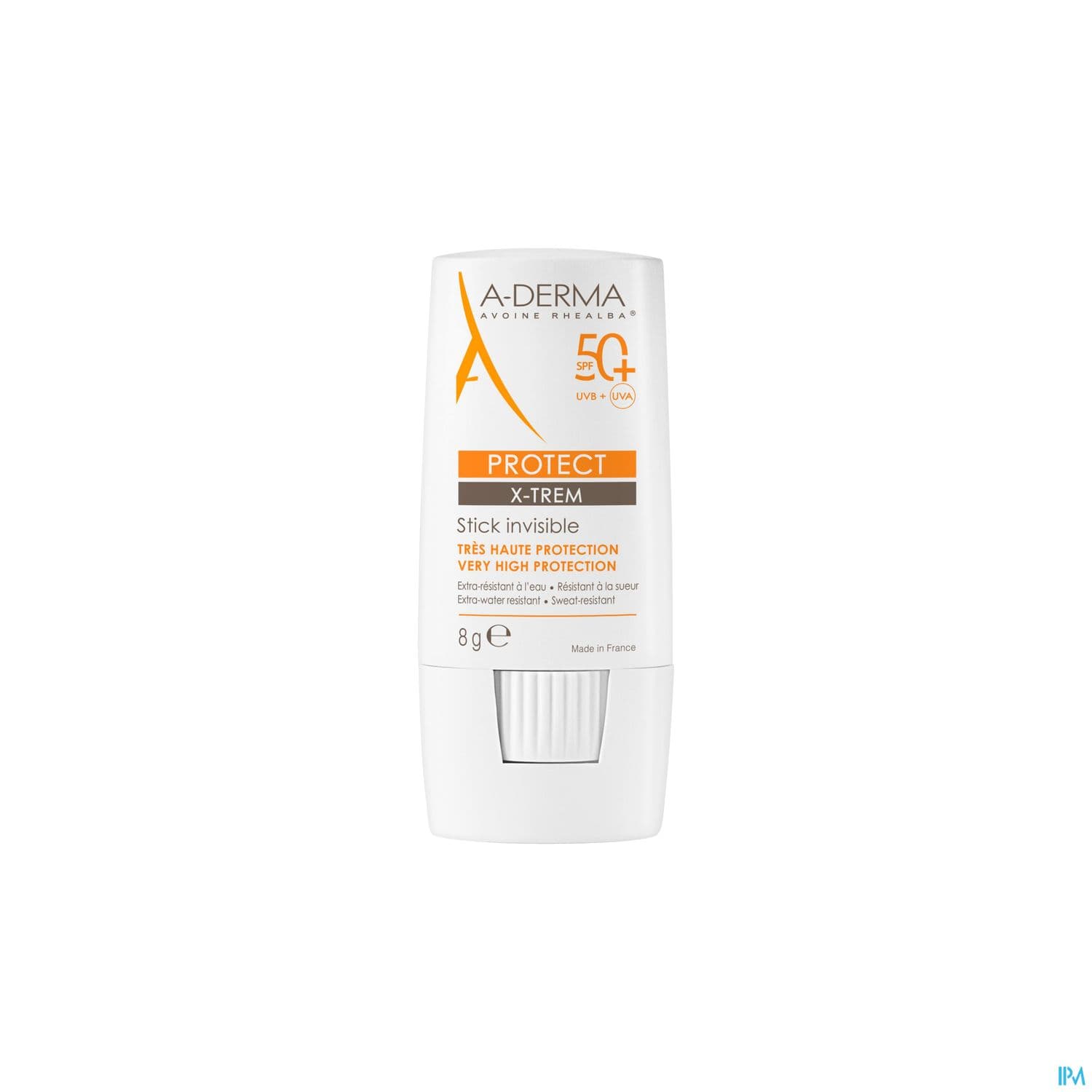 A Derma Protect Xtrem Stick Invisible Spf50+ 8g