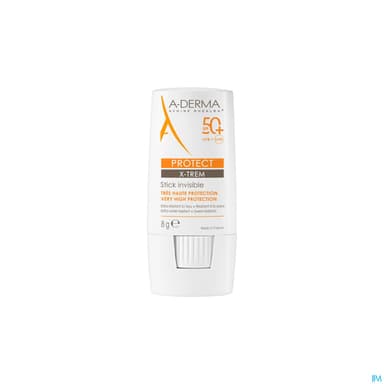 A Derma Protect Xtrem Stick Invisible Spf50+ 8g