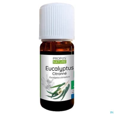 PROPOS NAT HE EUCALYPTUS CITR 10ML