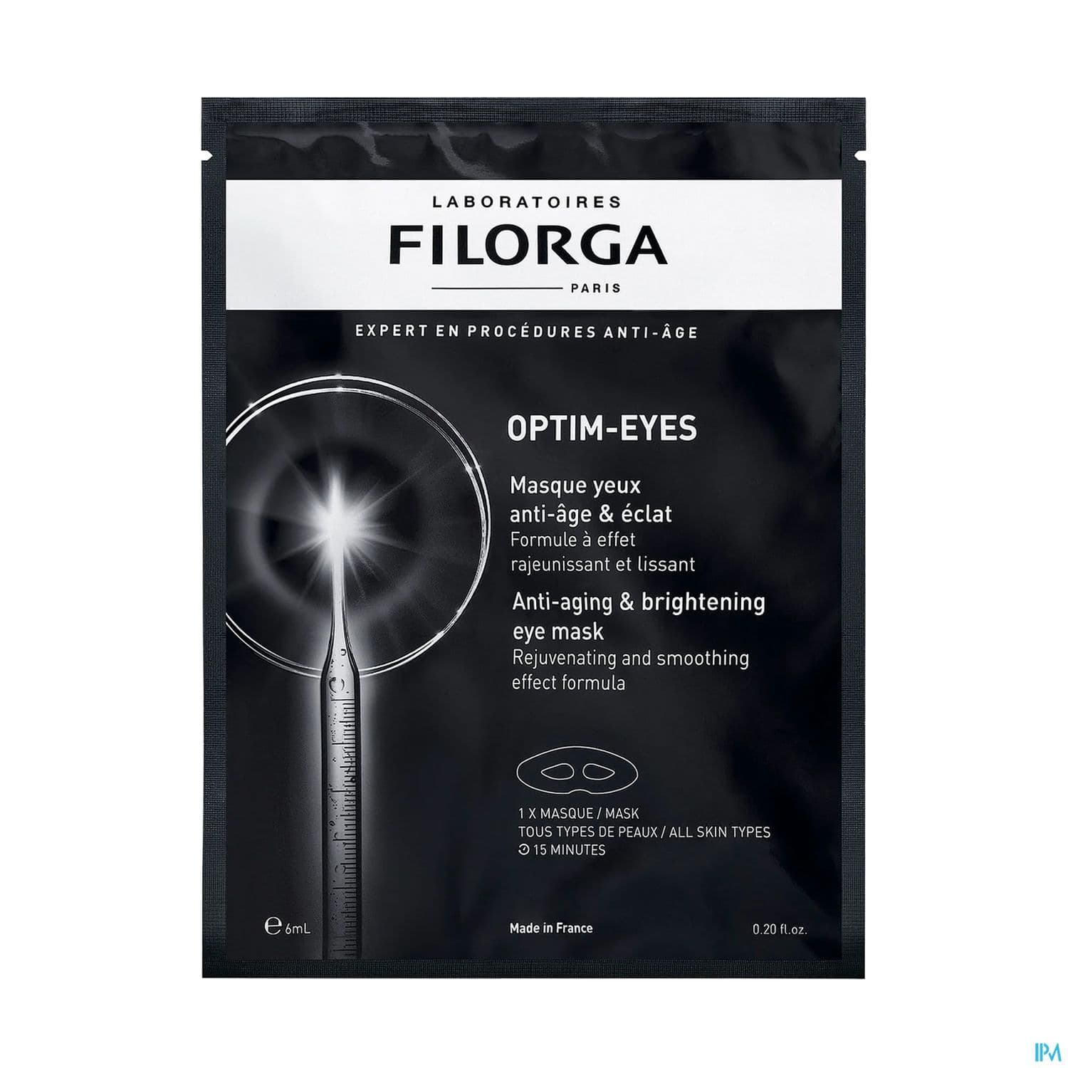 FILORGA OPTIM EYES MASK