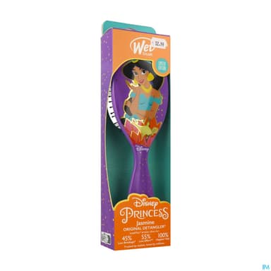 WET BRUSH BROSSE DISNEY JASMINE
