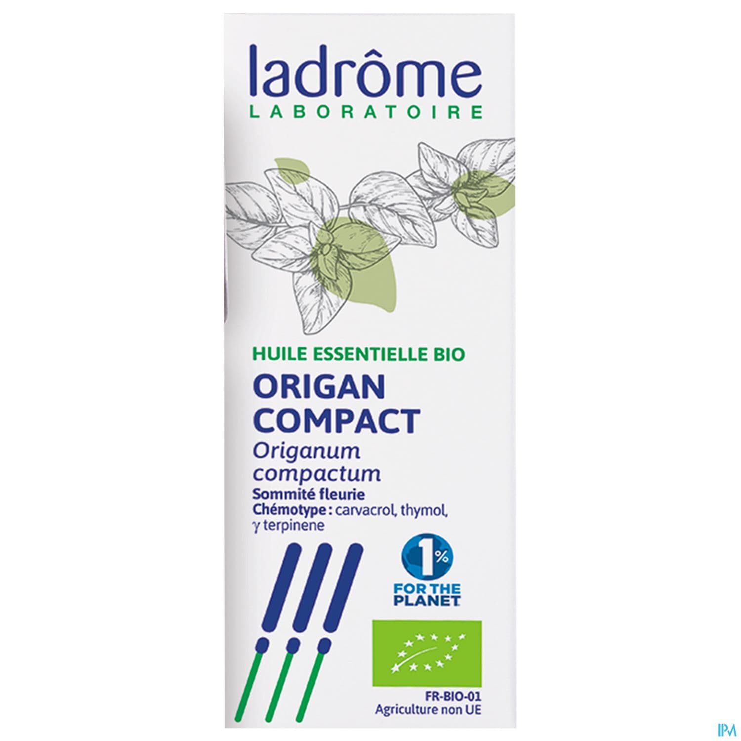 ORIGAN LADROME HLE ESS10ML